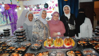 مطبخ الخير» لمؤسسة بلاش نستغل بعض نموذج إنساني.. إفطار يومي بعناية فائقة يصل إلى المرضى والأيتام والأسر المتعففة مطبخ الخير» لمؤسسة بلاش نستغل بعض نموذج إنساني.. إفطار يومي بعناية فائقة يصل إلى المرضى والأيتام والأسر المتعففة