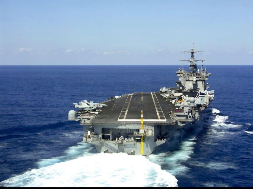 لماذا تنتشر القواعد الأمريكية في الخليج؟الجغرافيا تحكم.. والمصالح تقرر