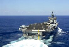 لماذا تنتشر القواعد الأمريكية في الخليج؟الجغرافيا تحكم.. والمصالح تقرر