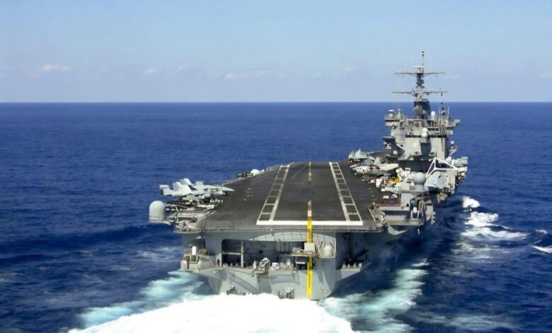 لماذا تنتشر القواعد الأمريكية في الخليج؟الجغرافيا تحكم.. والمصالح تقرر