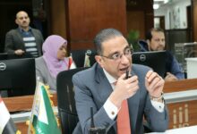 محافظ الجيزة يكلّف بتحسين كفاءة النظافة بشارع عثمان محرم ورفع أي مخلفات من أنفاق العشراوي والفكهانية