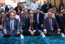 محافظ الجيزة يؤدي صلاة عيد الفطر المبارك بساحة مسجد مصطفى محمود ويهنئ المواطنين