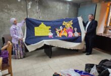 بشرى سارة لمحبي الفنون، الدراسة بدون مقابل