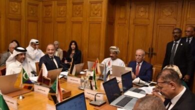 سفير العراق في القاهرة يشارك باجتماع المندوبين لبحث مشروع البيان الذي سيصدر عن الاجتماع العربي–الأوروبي المقبل