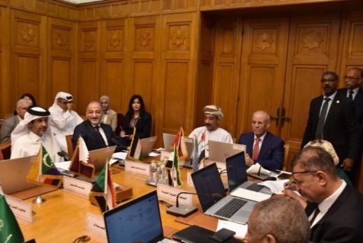 سفير العراق في القاهرة يشارك باجتماع المندوبين لبحث مشروع البيان الذي سيصدر عن الاجتماع العربي–الأوروبي المقبل