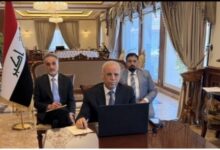 الدكتور قحطان طه خلف يترأس وفد جمهورية العراق في الاجتماع الطارئ لوزراء الخارجية العرب