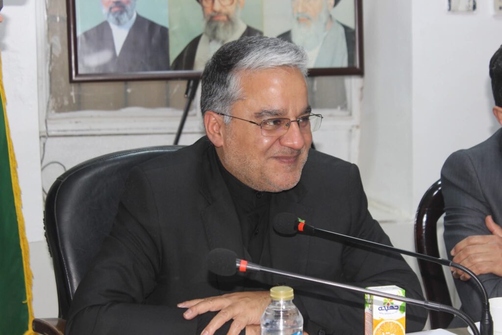 تشريح مواقف إيران حول الحرب عليها بحضور صحفيين وإعلاميين مصريين