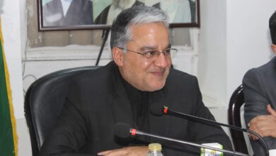 تشريح مواقف إيران حول الحرب عليها بحضور صحفيين وإعلاميين مصريين