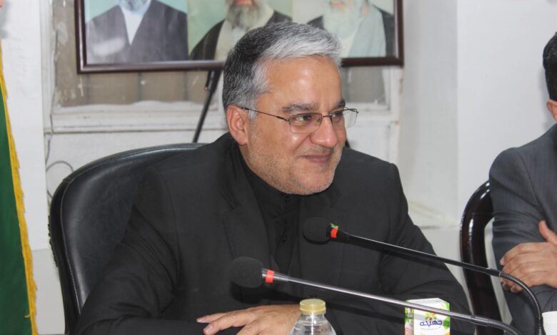 تشريح مواقف إيران حول الحرب عليها بحضور صحفيين وإعلاميين مصريين تشريح مواقف إيران حول الحرب عليها بحضور صحفيين وإعلاميين مصريين