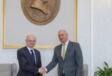 بحث تعزيز التعاون بين مصر و اذربيجان في مجال البترول ومشاركة مصريه في اسبوع باكو للطاقة