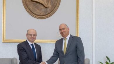 بحث تعزيز التعاون بين مصر و اذربيجان في مجال البترول ومشاركة مصريه في اسبوع باكو للطاقة