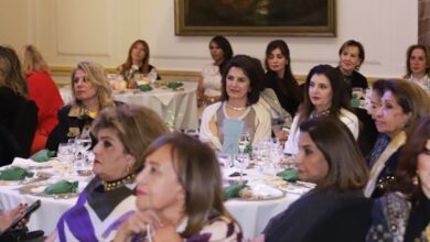 التعريف بفن الطهو والتراث الثقافي التركي برعاية سفارة جمهورية تركيا في القاهرة التعريف بفن الطهو والتراث الثقافي التركي برعاية سفارة جمهورية تركيا في القاهرة