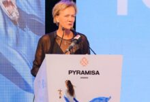 سفيرة الاتحاد الأوروبي في افتتاح مهرجان سينما اسوان: اصبحت السينما في مصر جسرا ثقافياً يربط العالم العربي بمنطقة البحر المتوسط