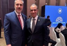 على هامش منتدى أنطاليا الدبلوماسي … وزير الخارجية يجري سلسلة من اللقاءات الجانبية