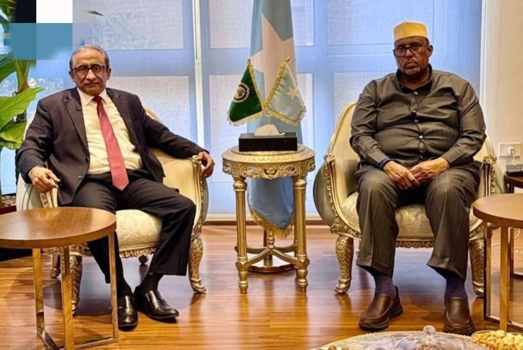 سفير الصومال بالقاهرة: تعزيز التعاون الاقتصادي بين الصومال ومجلس الوحدة الاقتصادية العربية