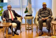 سفير الصومال بالقاهرة: تعزيز التعاون الاقتصادي بين الصومال ومجلس الوحدة الاقتصادية العربية