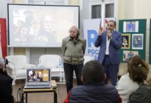 احتفالية مصرية بالمخرج الروسي جوفوروخين