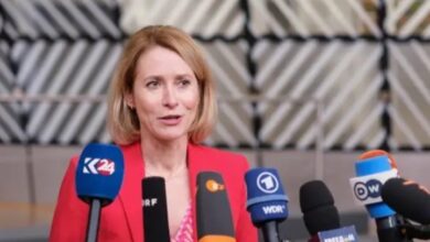 مباحثات أوروبية في المملكة العربية السعودية