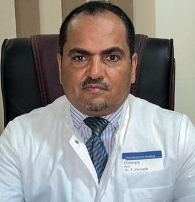 تعرف على فحوصات ما قبل زراعة الكبد .. الدكتور طه ياسين يجيب