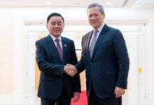 تعزيز التعاون الثنائي بين كمبوديا و فيتنام