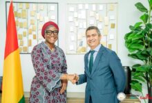 هل يفعلها الحلواني: سفير مصر في كوناكري يسعى لجعل غينيا مركز زراعي متقدم في غرب أفريقيا بخبرات مصري