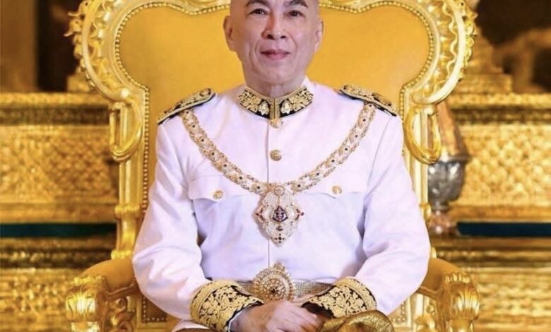 في رسالة من وزير الإعلام الكمبودي تمني سرعة الشفاء لجلالة ملك كمبوديا المحبوب