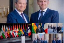 التزام كمبوديا بتعزيز رؤية عالميه تعطي الأولوية للتعدديه والحوار