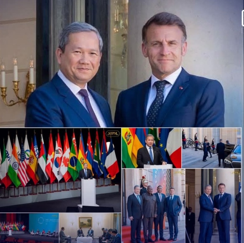 التزام كمبوديا بتعزيز رؤية عالميه تعطي الأولوية للتعدديه والحوار