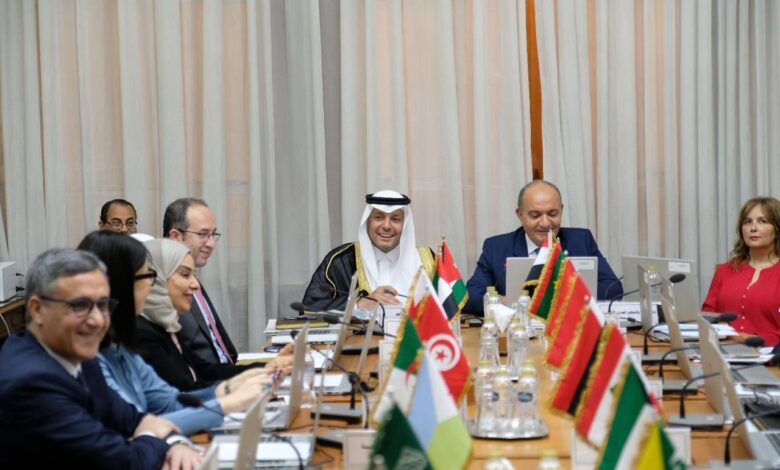 الاعداد لعقد الاجتماع الوزاري العربي الأوروبي في المملكة الأردنية الهاشمية الاعداد لعقد الاجتماع الوزاري العربي الأوروبي في المملكة الأردنية الهاشمية
