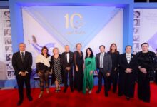 سفيرة الاتحاد الأوروبي في افتتاح مهرجان سينما اسوان: اصبحت السينما في مصر جسرا ثقافياً يربط العالم العربي بمنطقة البحر المتوسط