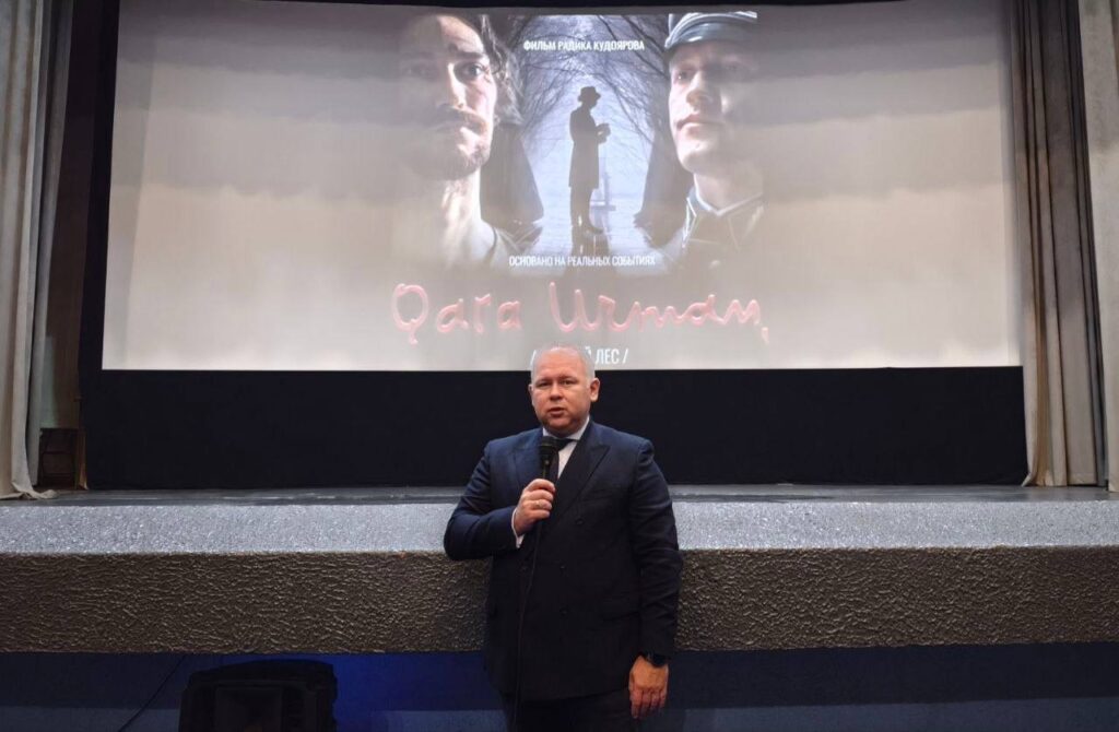 الروسي يحتفل بالذكرى ال 120 لميلاد الشاعر التتري موسى جليل الروسي يحتفل بالذكرى ال 120 لميلاد الشاعر التتري موسى جليل