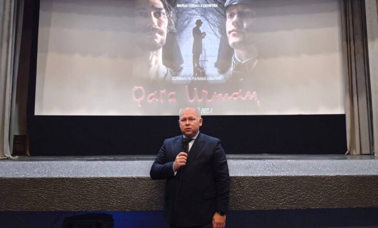 الروسي يحتفل بالذكرى ال 120 لميلاد الشاعر التتري موسى جليل الروسي يحتفل بالذكرى ال 120 لميلاد الشاعر التتري موسى جليل