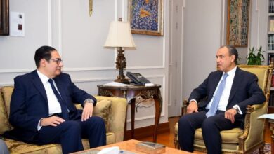 وزير الخارجية يستقبل رئيس جامعة القاهرة لبحث التعاون مع المؤسسات الأكاديمية ومتابعة التحضيرات الجارية لاحتفالية يوم أفريقيا