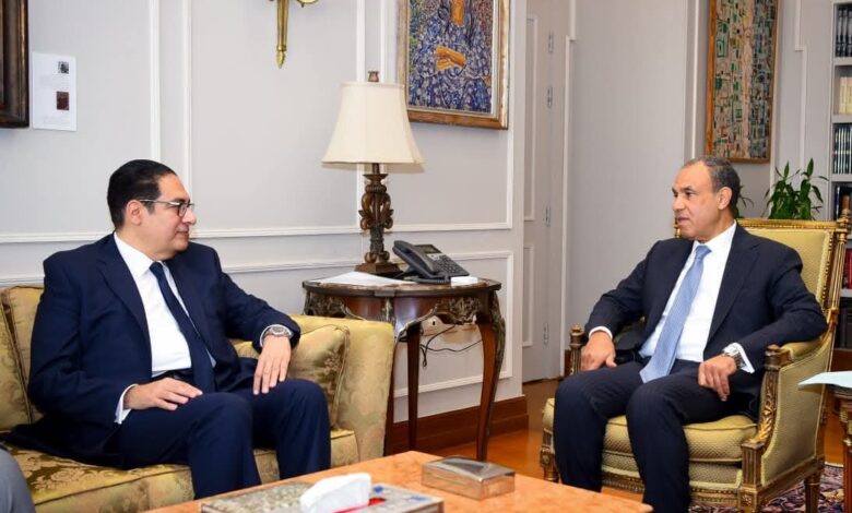 وزير الخارجية يستقبل رئيس جامعة القاهرة لبحث التعاون مع المؤسسات الأكاديمية ومتابعة التحضيرات الجارية لاحتفالية يوم أفريقيا