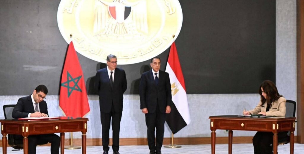 مصر والمغرب يطلقان البرنامج التنفيذي للتعاون الثقافي للأعوام 2026-2030