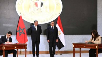 مصر والمغرب يطلقان البرنامج التنفيذي للتعاون الثقافي للأعوام 2026-2030