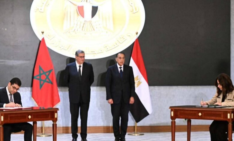 مصر والمغرب يطلقان البرنامج التنفيذي للتعاون الثقافي للأعوام 2026-2030 مصر والمغرب يطلقان البرنامج التنفيذي للتعاون الثقافي للأعوام 2026-2030