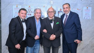 انطلاق مهرجان جمعية الفيلم للسينما المصرية