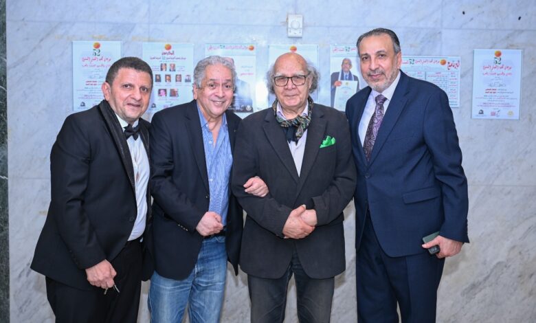 انطلاق مهرجان جمعية الفيلم للسينما المصرية