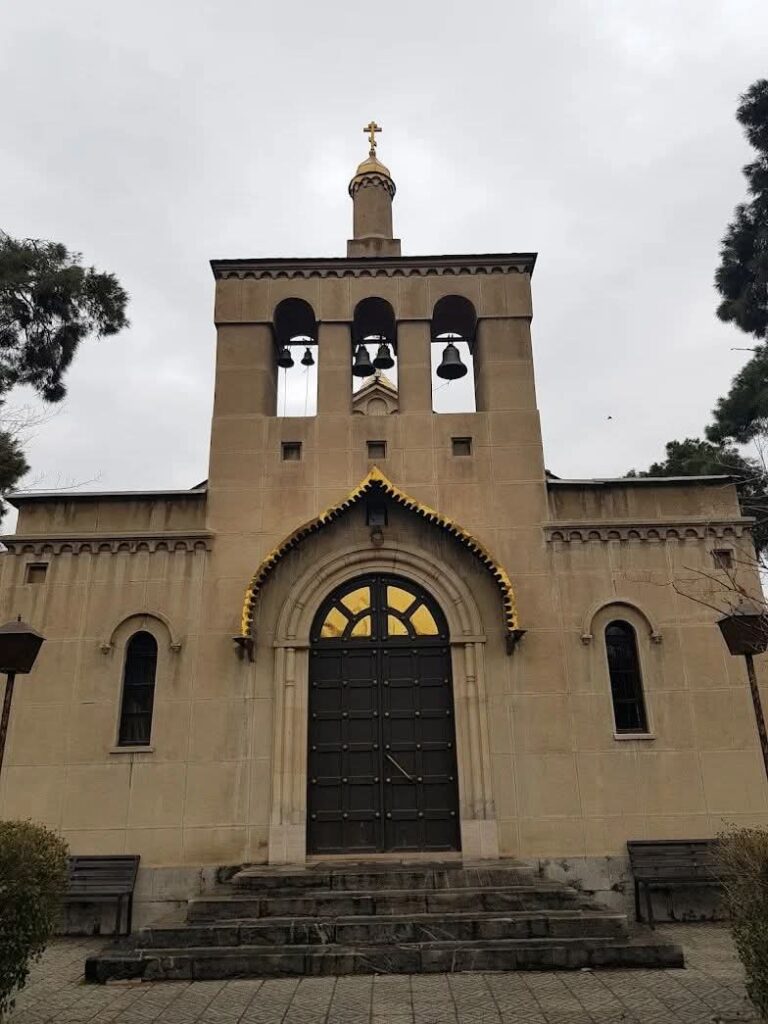 «من عيد الفصح لأرمن إيران إلى عيد القيامة لأرمن الكاثوليك في مصر» «من عيد الفصح لأرمن إيران إلى عيد القيامة لأرمن الكاثوليك في مصر»