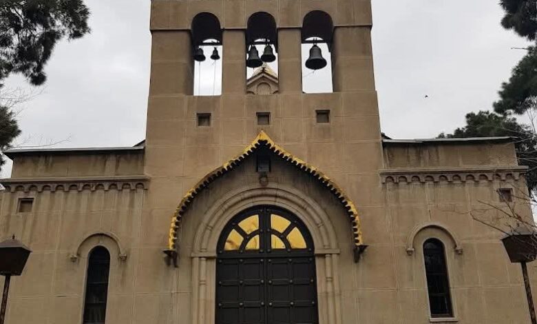 «من عيد الفصح لأرمن إيران إلى عيد القيامة لأرمن الكاثوليك في مصر»