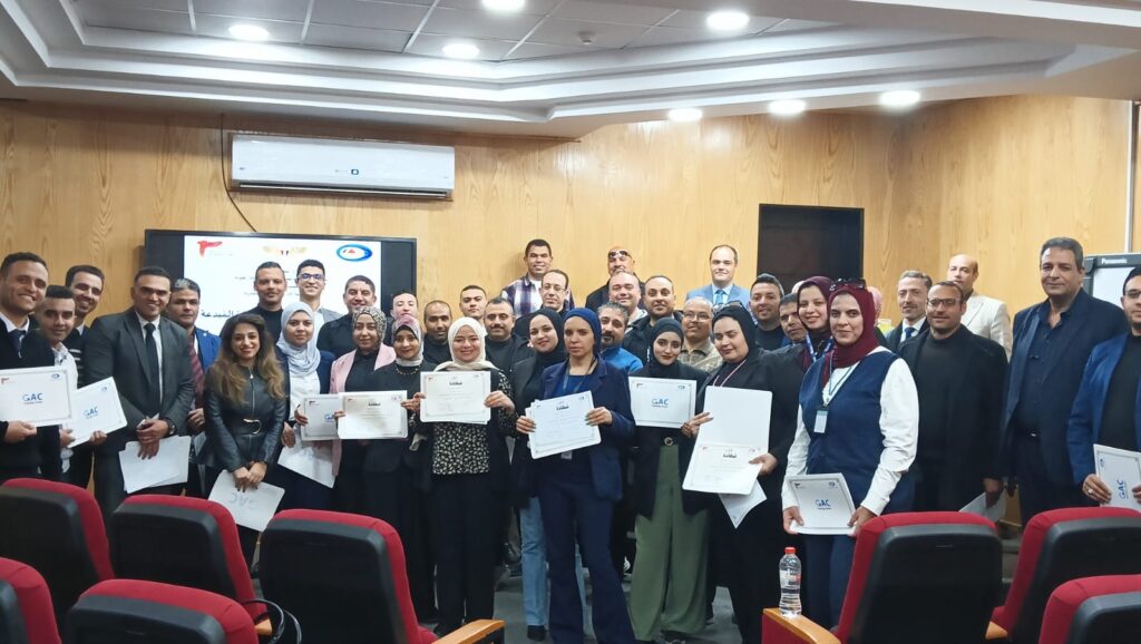 شركة ميناء القاهرة الجوي تُطلق الموسم الثاني من برنامج ” التميز في العلاقات العامة و الإدارة المبدعة ” لتطوير مهارات الكوادر و الكفاءات شركة ميناء القاهرة الجوي تُطلق الموسم الثاني من برنامج ” التميز في العلاقات العامة و الإدارة المبدعة ” لتطوير مهارات الكوادر و الكفاءات