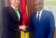 وزير البنية التحتية في غينيا كوناكري يتطلع لزيارة مصر لدعوة الشركات المصرية للمساهمة في التنمية والاعمار