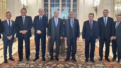 انعقاد الجولة السادسة لآلية التشاور السياسي بين مصر وبيرو بالقاهرة على مستوى مساعدي وزير الخارجية انعقاد الجولة السادسة لآلية التشاور السياسي بين مصر وبيرو بالقاهرة على مستوى مساعدي وزير الخارجية