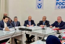 حوار مصري روسي حول أزمة أوكرانيا