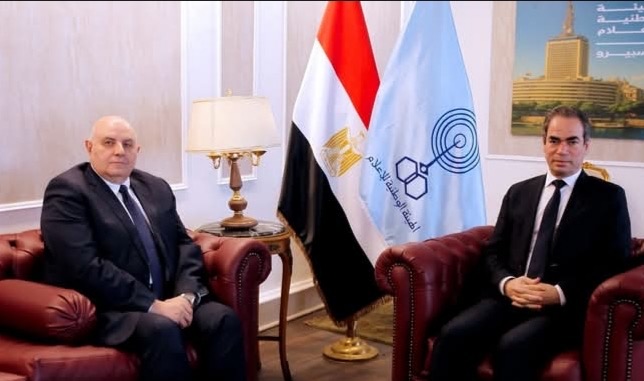 عبد الرحمن البسيوني رئيساً للإذاعة المصرية