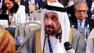 رئيس البرلمان العربي: توحيد الصوت البرلماني الدولي ضرورة عاجلة لمواجهة تصعيد الاحتلال في فلسطين