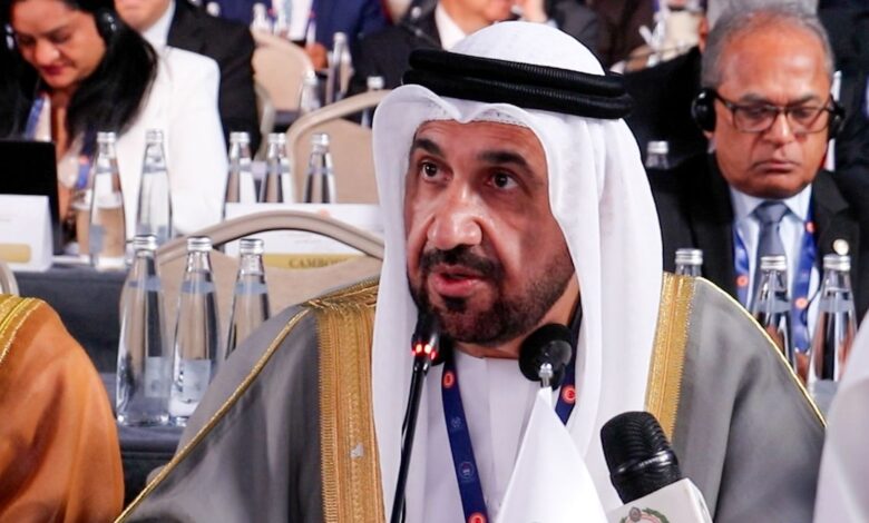 رئيس البرلمان العربي: توحيد الصوت البرلماني الدولي ضرورة عاجلة لمواجهة تصعيد الاحتلال في فلسطين