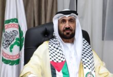 رئيس البرلمان العربي في يوم الأسير الفلسطيني: تشريع إعدام الأسرى إرهاب دولة منظم وندعو لتحرك دولي عاجل لإنقاذهم