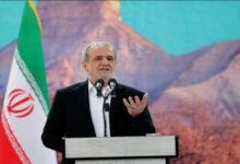 رسالة من الرئيس پزشکیان إلى الشعب الأمريكي: